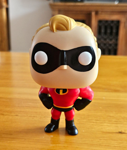 Funko incredible disney - incredible,