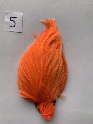 Fly tying cape