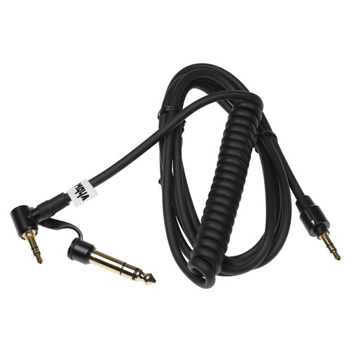 Audio cable 5mm 3mm jack - cable, 3.5mm/6.3mm