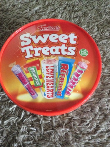 Swizzles sweet treats empty - sweet,