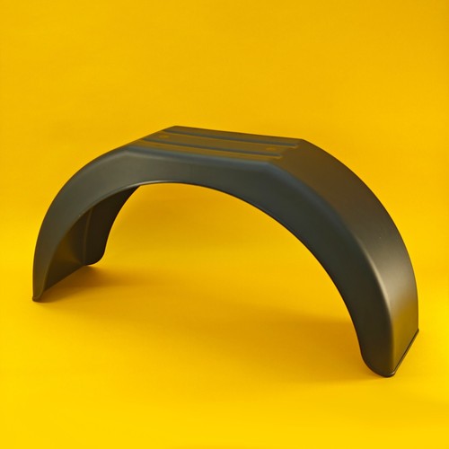 Inch plastic mudguard - 14,