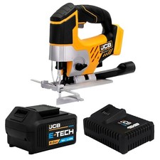 JCB 18V Cordless Jigsaw Li-ion
