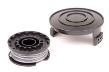 Spool & Trimmer Line & Cover