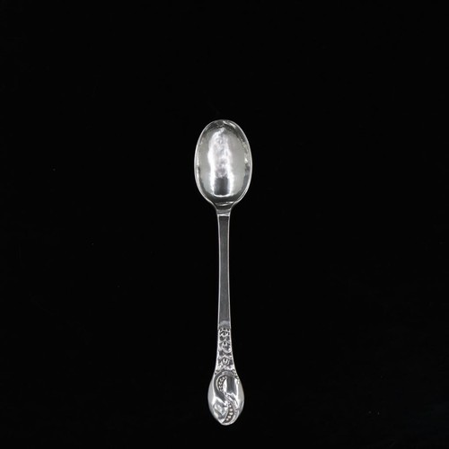 Evald nielsen 12 silver - no.,