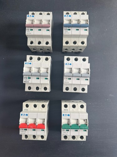 Eaton mem mcb - mem, memshield