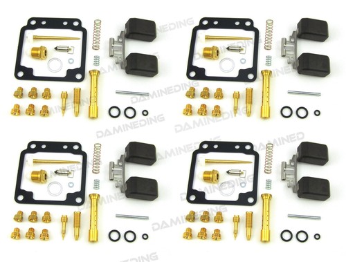 Carburetor carb rebuild - 4,