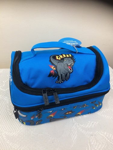 Smiggle dinosaur lunch box
