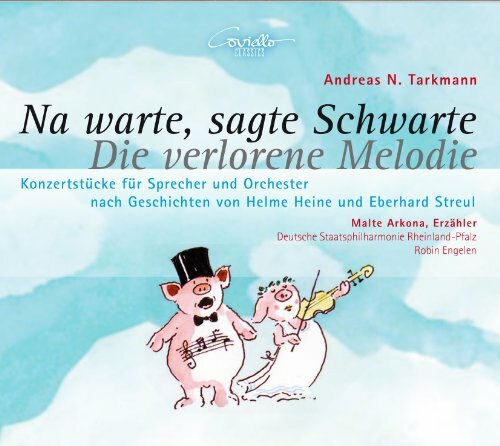 Concert pieces for speaker and - concert,