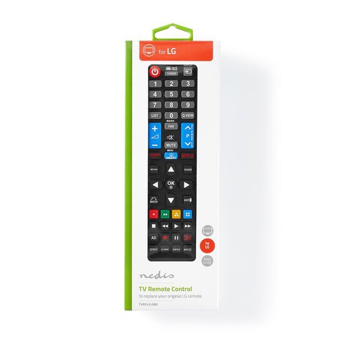 Remote control replacement - remote,