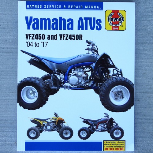 2004 2017 yamaha yfz 450 - yamaha,