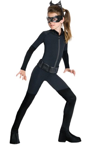 Rubies catwoman kids childrens - kids,