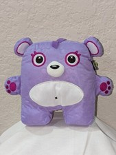 Inkoos Large Purple Bear Plush