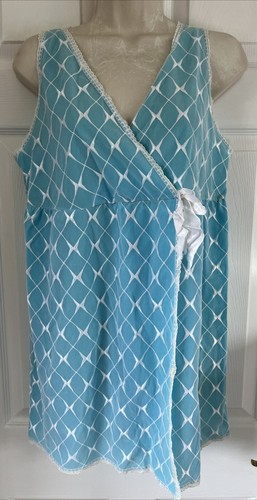 Vintage wrap over - over, style
