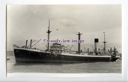 C3144 blue funnel - c3144, cargo