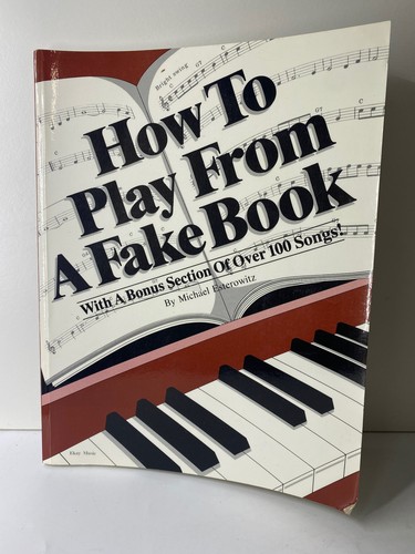 How play from fake book - from,