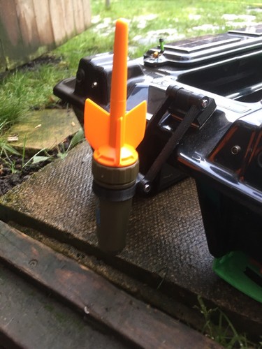 Fishspy camera mount carping - fishspy,