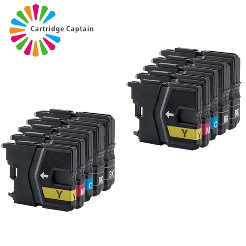 Ink fits brother lc1100 - ink,