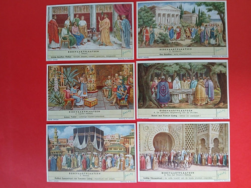Liebig cards 1647 - liebig, s-1647