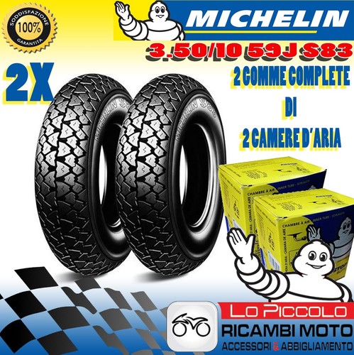 Michelin s83 reinforced - s83,