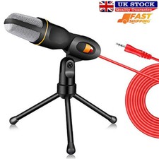 3.5mm Microphone Computer