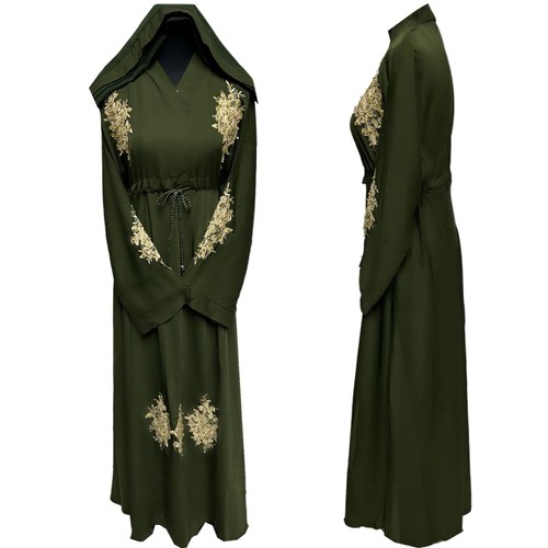 Women nida umbrella abaya - women's,