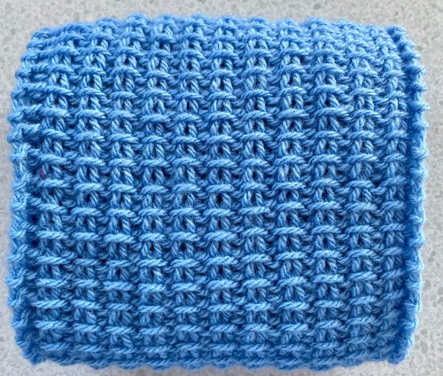 Ladies aran scarf beautiful - aran, scarf: