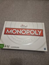Revolution Edition Monopoly