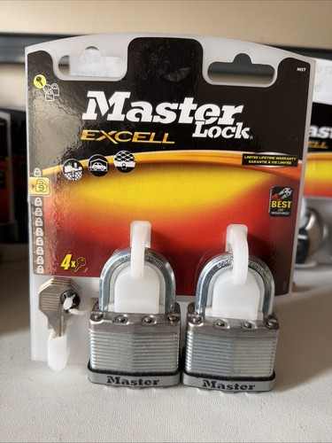 Master lock m5eurt padlocks - master,