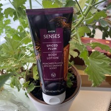 Avon Senses Spiced Plumb Body Lotion 200ml