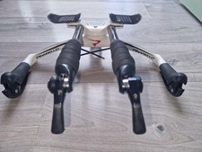 Pinarello Anura TT Cockpit