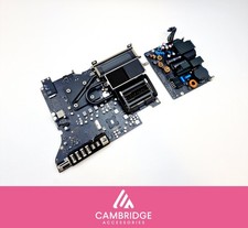 Genuine iMac 27" Logic Board A1419 Late 2015 3.2Ghz 8GB 820-00291-A Power Supply