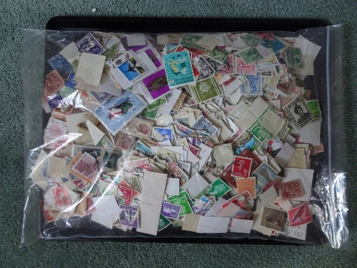 Stamps world mix - stamps,
