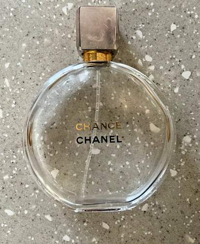 Chanel chance scent bottle - ,