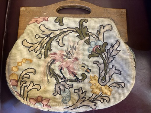 Vintage lovely old - vintage, tapestry