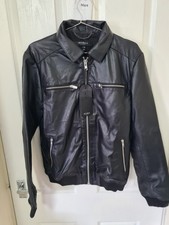 MuubaaApollo Leather Bomber