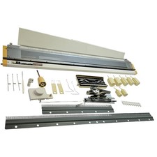 Empisal Knitmaster SRP-50 Ribber – Nearly Complete Attachment, Excellent Conditi