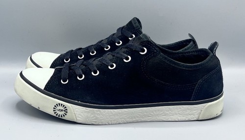 Ugg black suede leather 1888 - ugg,