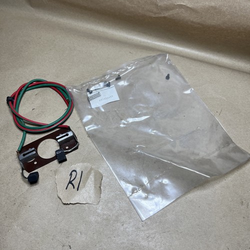 Petter lister brush pack motor - pack,