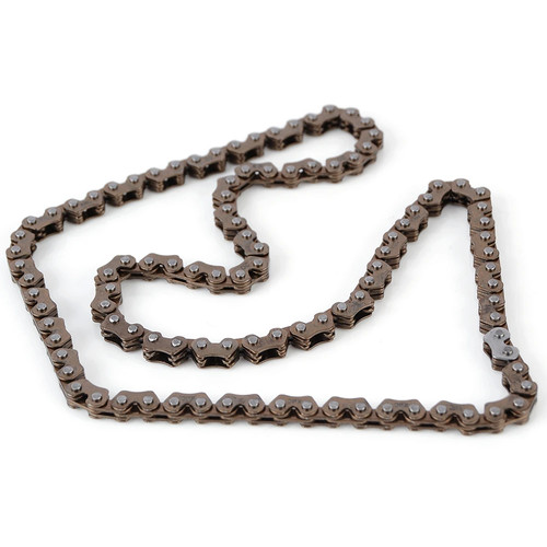 Crankshaft cam timing chain - timing,