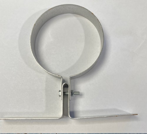 Worcester oilfit clip 4inch - worcester,