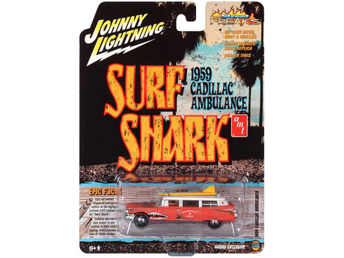 Johnny lightning street freaks - lightning,