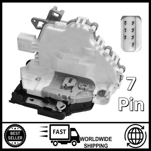 Front door lock - rh, actuator