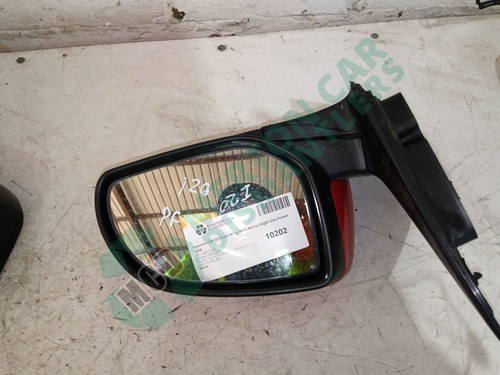 Hyundai i20 2010 red - 2010, door