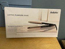 BaByliss Straight and Curl
