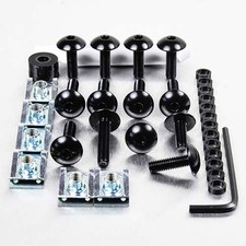 Aluminium Fairing Kit Honda