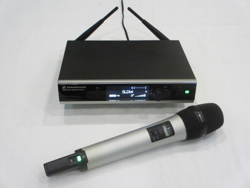 Sennheiser speechline 865 - sennheiser,