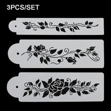 3PCS/SET Icing Lace Decor Tree