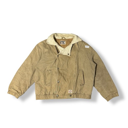 Vintage davy sherpa lined - vintage,