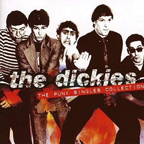 The dickies punk singles - -,