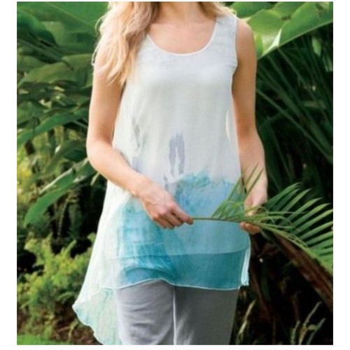 Soft surroundings tank - surroundings, top